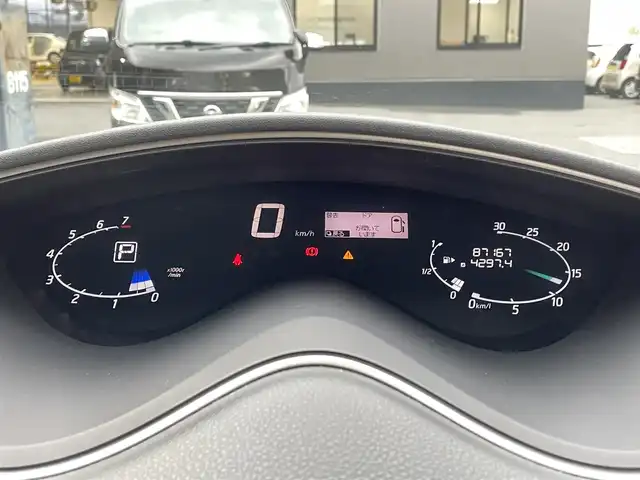 日産 セレナ ハイウェイスター 滋賀県 2011(平23)年 8.8万km スーパーブラック