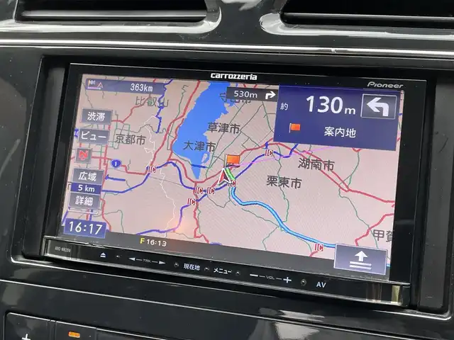 日産 セレナ ハイウェイスター 滋賀県 2011(平23)年 8.8万km スーパーブラック