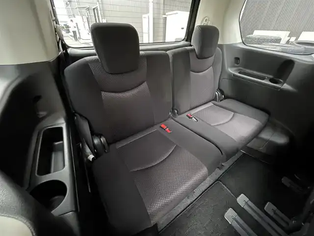 日産 セレナ ハイウェイスター 滋賀県 2011(平23)年 8.8万km スーパーブラック