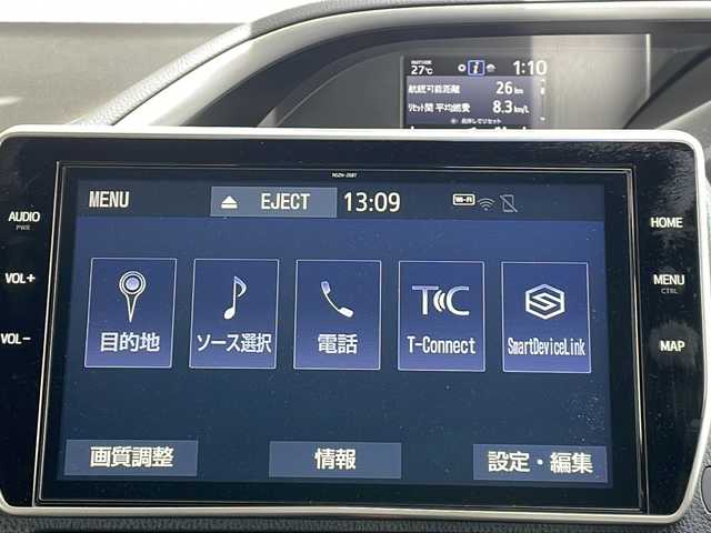トヨタ ヴォクシー ZS 煌Ⅱ 長野県 2019(令1)年 6.5万km ホワイトパールクリスタルシャイン 4WD/純正10インチメモリーナビ/ CD/DVD/SD/Bluetooth/フルセグTV/バックカメラ/両側パワースライドドア/トヨタセーフティセンス/・レーンキープアシスト/・プリクラッシュセーフティ/・ハイビームアシスト/ETC/カーメイトエンジンスターター/純正16インチアルミ/LEDオートヘッドライト
