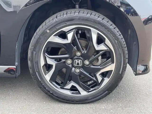 ホンダ Ｎ ＢＯＸ G L ターボ ホンダセンシング 道央・札幌 2020(令2)年 5.2万km クリスタルブラックパール ・４WD/・ホンダセンシング/・社外ナビ/　CD＆DVD＆BT＆TV/・バックカメラ/・ハーフレザーシート/・両側パワースライドドア/・レーンキープアシスト/・レーダークルーズコントロール/・オートエアコン/・オートライト/・ミラーヒーター/・シートヒーター/・ビルトインETC/・電動格納ミラー/・純正エンジンスターター/・プッシュスタート/・スマートキー/・ステアリングスイッチ/・社外AW＆冬タイヤ積込/・純正フロアマット/・ドアバイザー/・ウィンカーミラー/・フォグライト/・スペアキー