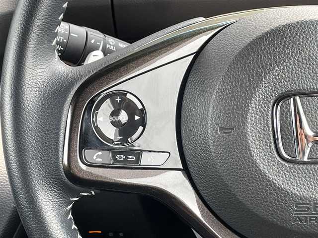 ホンダ Ｎ ＢＯＸ G L ターボ ホンダセンシング 道央・札幌 2020(令2)年 5.2万km クリスタルブラックパール ・４WD/・ホンダセンシング/・社外ナビ/　CD＆DVD＆BT＆TV/・バックカメラ/・ハーフレザーシート/・両側パワースライドドア/・レーンキープアシスト/・レーダークルーズコントロール/・オートエアコン/・オートライト/・ミラーヒーター/・シートヒーター/・ビルトインETC/・電動格納ミラー/・純正エンジンスターター/・プッシュスタート/・スマートキー/・ステアリングスイッチ/・社外AW＆冬タイヤ積込/・純正フロアマット/・ドアバイザー/・ウィンカーミラー/・フォグライト/・スペアキー