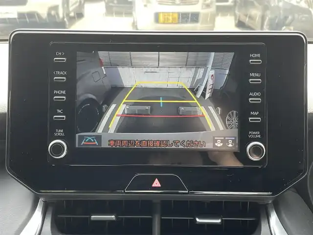 トヨタ ハリアー G 大阪府 2021(令3)年 1.8万km ホワイトパールクリスタルシャイン ワンオーナー/純正8インチディスプレイオーディオ/・AM/FM/BT/Miracast/AppleCarPlay/バックカメラ/デジタルインナーミラー/ハーフレザー/パワーシート/パワーバックドア/前後ドラレコ（ZDR-035）/ETC/トヨタセーフティーセンス/・プリクラッシュセーフティー/・レーントレーシングアシスト/・レーダークルーズコントロール/・アダプティブハイビーム/・オートマチックハイビーム/・ロードサインアシスト/LEDヘッドライト/純正18インチアルミホイール/保証書/取扱説明書/スペアキー
