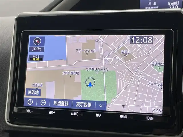 トヨタ ヴォクシー ZS 煌Ⅱ 岡山県 2020(令2)年 5.2万km ブラック 純正9インチSDナビ/（CD/DVD/BT/フルセグTV）/衝突軽減ブレーキシステム/バックカメラ/ステアリングスイッチ/両側電動スライドドア/ビルトインETC/前後ドライブレコーダー/LEDヘッドライト/LEDフォグランプ/オートハイビーム/オートライト/クルーズコントロール/後席サンシェイド/シートバックテーブル/D席シートリフター/スマートキー×2/取扱説明書/ナビ取扱説明書
