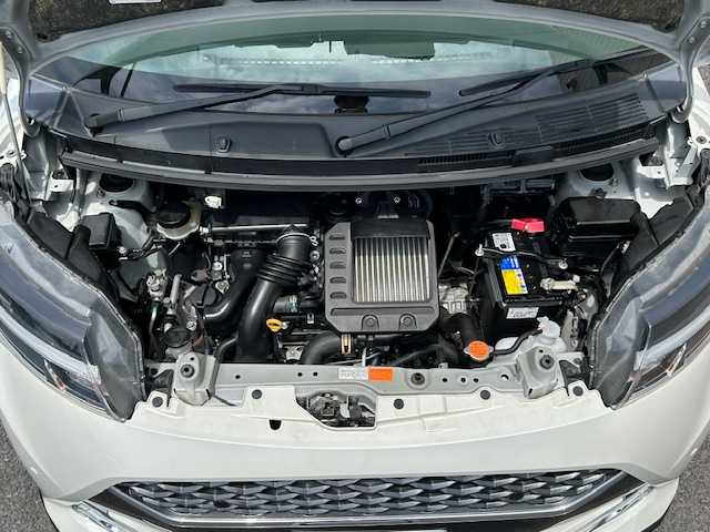 トヨタ タンク カスタムG－T 茨城県 2019(令1)年 7.7万km パールホワイトⅢ パワーステアリング　/パワーウィンドウ　/パーキングアシスト　/アイドリングストップ　/スマートキー　/クルーズコントロール/Ｂｌｕｅｔｏｏｔｈ　/フルセグテレビ　/ウォークスルー　/ドライブレコーダー　/ＥＴＣ２．０
