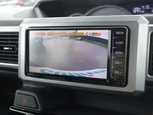 トヨタ ピクシスメガ Gターボ SAⅢ 山形県 2019(平31)年 5万km タングステングレーM 4WD/純正SDナビ/　　【CD BT ワンセグ AUX】/バックカメラ/両側パワースライドドア/LEDオートヘッドライト/シートヒーター/14インチアルミホイール/ドライブレコーダー/アイドリングストップ/コーナーセンサー/ステアリングスイッチ/IC付ターボ/純正フロアマット/ドアバイザ―/スマートキー×2/ETC