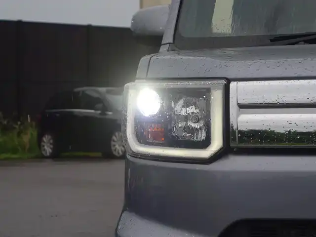 トヨタ ピクシスメガ Gターボ SAⅢ 山形県 2019(平31)年 5万km タングステングレーM 4WD/純正SDナビ/　　【CD BT ワンセグ AUX】/バックカメラ/両側パワースライドドア/LEDオートヘッドライト/シートヒーター/14インチアルミホイール/ドライブレコーダー/アイドリングストップ/コーナーセンサー/ステアリングスイッチ/IC付ターボ/純正フロアマット/ドアバイザ―/スマートキー×2/ETC