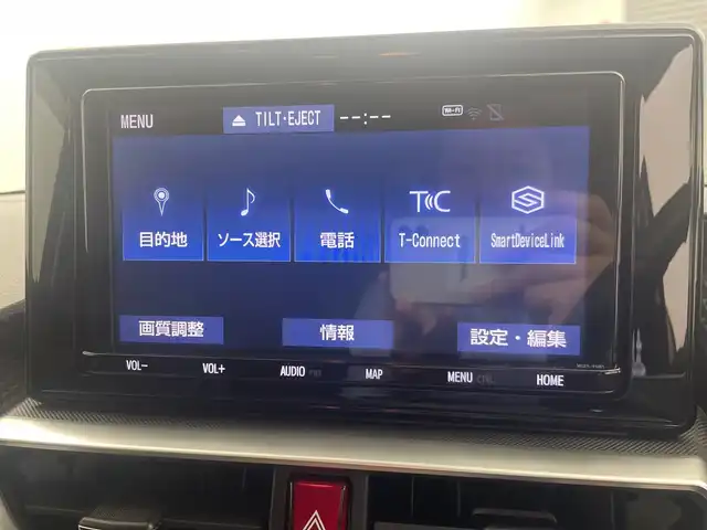 トヨタ ライズ Z 三重県 2020(令2)年 3.7万km ナチュラルベージュマイカM 禁煙車/9インチナビ/　CD/DVD/フルセグTV/Bluetooth/プッシュスタート/アイドリングストップ/スマートキー/スペアキー/レーダークルーズコントロール/ビルトインETC/前方ドラレコ/純正アルミホイール/フォグライト/オートライト