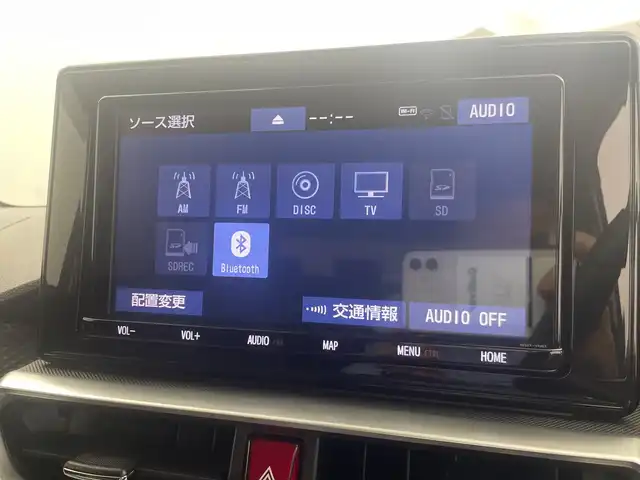 トヨタ ライズ Z 三重県 2020(令2)年 3.7万km ナチュラルベージュマイカM 禁煙車/9インチナビ/　CD/DVD/フルセグTV/Bluetooth/プッシュスタート/アイドリングストップ/スマートキー/スペアキー/レーダークルーズコントロール/ビルトインETC/前方ドラレコ/純正アルミホイール/フォグライト/オートライト