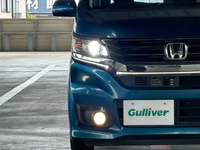 ホンダ Ｎ ＷＧＮ カスタム G Aパッケージ 静岡県 2014(平26)年 5.2万km ホライゾンターコイズパール あんしんパッケージ/社外ストラーダナビ/ＤＶＤ再生/フルセグＴＶ/ＥＴＣ/クルコン/アイドリングストップ/ＨＩＤヘッドライト/オートライト/プラズマクラスターオートエアコン/サイドカーテンエアバッグ/ハーフレザーシート/純正フロアマット/純正１４ＡＷ