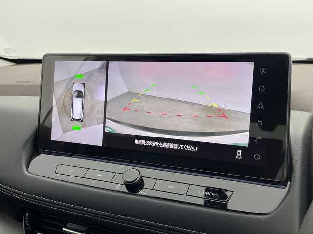日産 エクストレイル X e－4ORCE 新潟県 2022(令4)年 3万km ブリリアントホワイトパール 純正メモリナビ/　フルセグTV/Bluetooth/プロパイロット/衝突被害軽減ブレーキ/レーンキープアシスト/レーダークルーズコントロール/アラウンドビューモニター/デジタルインナーミラー/ドライブレコーダー/D席パワーシート/全席シートヒーター/ステアリングヒーター/ETC/前後コーナーセンサー/横滑り防止装置/LEDヘッドライト
