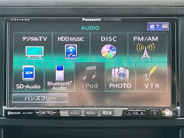 トヨタ アルファード 240S プライムセレクションⅡ 静岡県 2010(平22)年 9.5万km ブラック エンジンスタートボタン/パワーステアリング/パワーウィンドウ/スマートキー/Wオートエアコン/ALPINE製後席モニター/ETC/バックカメラ/SDナビ（CD/DVD/BT/フルセグ）/三列シート/オットマン/電動リアゲート/ウォークスルー/純正フロアマット/純正アルミホイール/両側パワースライドドア/布シート/ABS/横滑り防止装置/コーナーセンサー前後/オートライト/W+サイドエアバッグ/カーテンエアバッグ