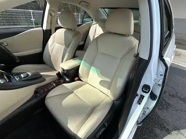 レクサス ＨＳ 250h バージョンL 愛知県 2016(平28)年 5.7万km ソニッククォーツ 純正メモリナビ/フルセグテレビ/バックカメラ/Bluetooth/ウィンカーミラー/クルーズコントロール/プッシュスタート/ビルトインETC
