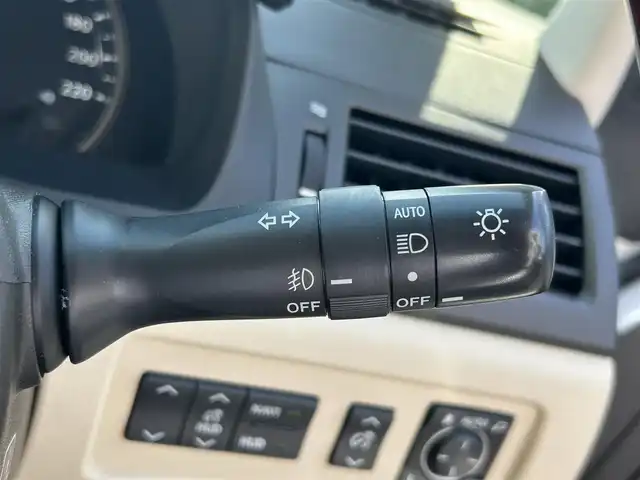 レクサス ＨＳ 250h バージョンL 愛知県 2016(平28)年 5.7万km ソニッククォーツ 純正メモリナビ/フルセグテレビ/バックカメラ/Bluetooth/ウィンカーミラー/クルーズコントロール/プッシュスタート/ビルトインETC