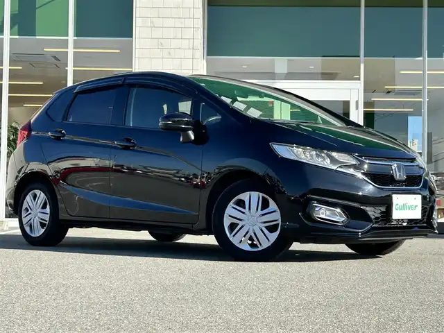 ホンダ フィット 13G L ホンダセンシング 兵庫県 2018(平30)年 7.1万km クリスタルブラックパール 社外ナビ/ワンセグTV/ワンオーナー/LEDヘッドライト/フォグランプ/オートライト/スマートキー/スペアキー/クルコン/バックカメラ/BT接続