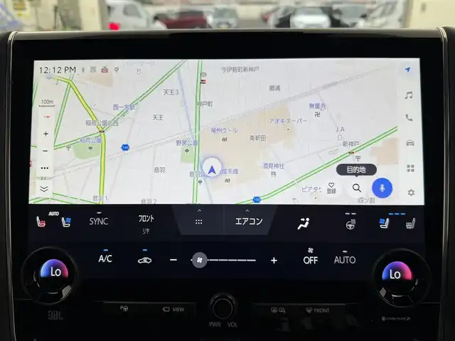 トヨタ アルファード ＰＨＥＶ エグゼクティブ ラウンジ 愛知県 2025(令7)年 0.1万km プラチナホワイトパールマイカ PHEV/ユニバーサルステップ/左右独立ムーンルーフ/置くだけ充電/純正１４インチディスプレイオーディオ/CD/DVDデッキ/ドラレコ/ETC2.0/デジタルインナーミラー/パノラミックビューモニター/リアエンターテインメント/JBLサウンド/ヘッドアップディスプレイ/トヨタチームメイト/トヨタセーフティセンス/ ・プリクラッシュセーフティ/ ・レーントレーシングアシスト/ ・レーダークルーズコントロール/ ・ブラインドスポットモニター/ ・クリアランスソナー/純正19インチアルミ