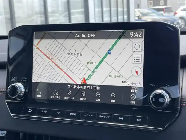 三菱 アウトランダー ＰＨＥＶ P 道央・札幌 2022(令4)年 2.9万km チタニウムグレーメタリック ４WD/プラグインハイブリッド/寒冷地仕様/BOSEサウンドシステム/純正メーカーナビ/AM/FM/BT/フルセグ/衝突被害軽減ブレーキ/横滑り防止装置/アダプティブクルーズコントロール/ヒルディセントコントロール/レーンキープアシスト/クリアランスソナー/アラウンドビューモニター/ドライブレコーダー/自動防眩ミラー/DRIVEMODE切替/EVMODE/ワイパーデアイサー/パワーバックドア/前席パワーシート/前席メモリーシート/前席/２列目シートヒーター/レザーシート/革巻きステアリング/ステアリングリモコン/パドルシフト/ハンドルヒーター/AC100V/電動パーキング/ブレーキホールド/プッシュスタート/スマートキー/LEDヘッドライト/オートライト/フォグランプ/電動格納ミラー/ウィンカーミラー/純正フロアマット/ドアバイザー/スペアキー