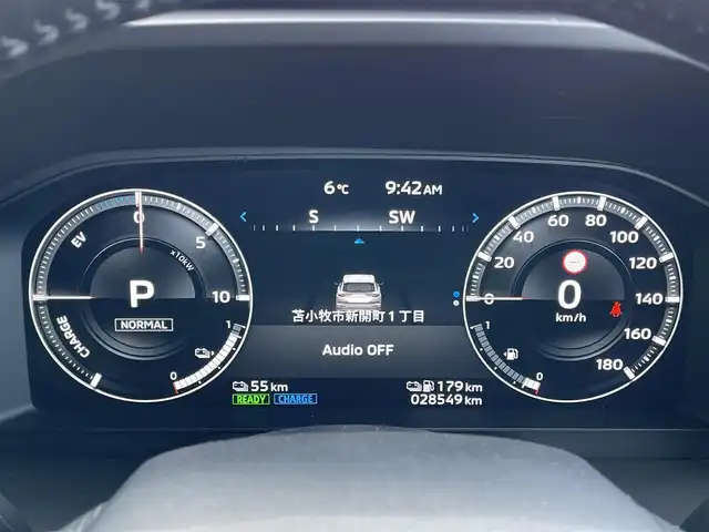 三菱 アウトランダー ＰＨＥＶ P 道央・札幌 2022(令4)年 2.9万km チタニウムグレーメタリック ４WD/プラグインハイブリッド/寒冷地仕様/BOSEサウンドシステム/純正メーカーナビ/AM/FM/BT/フルセグ/衝突被害軽減ブレーキ/横滑り防止装置/アダプティブクルーズコントロール/ヒルディセントコントロール/レーンキープアシスト/クリアランスソナー/アラウンドビューモニター/ドライブレコーダー/自動防眩ミラー/DRIVEMODE切替/EVMODE/ワイパーデアイサー/パワーバックドア/前席パワーシート/前席メモリーシート/前席/２列目シートヒーター/レザーシート/革巻きステアリング/ステアリングリモコン/パドルシフト/ハンドルヒーター/AC100V/電動パーキング/ブレーキホールド/プッシュスタート/スマートキー/LEDヘッドライト/オートライト/フォグランプ/電動格納ミラー/ウィンカーミラー/純正フロアマット/ドアバイザー/スペアキー