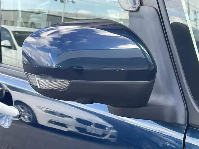 ダイハツ タント カスタム RS トップED SA Ⅲ 青森県 2018(平30)年 4.2万km レーザーブルークリスタルシャイン 4WD/純正ナビ/フルセグTV/CD/DVD/BT/バックカメラ/全周囲/純正エンジンスターター/ETC/14インチ純正AWホイール/両側パワースライドドア