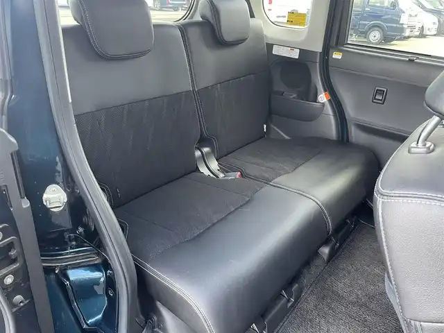 ダイハツ タント カスタム RS トップED SA Ⅲ 青森県 2018(平30)年 4.2万km レーザーブルークリスタルシャイン 4WD/純正ナビ/フルセグTV/CD/DVD/BT/バックカメラ/全周囲/純正エンジンスターター/ETC/14インチ純正AWホイール/両側パワースライドドア