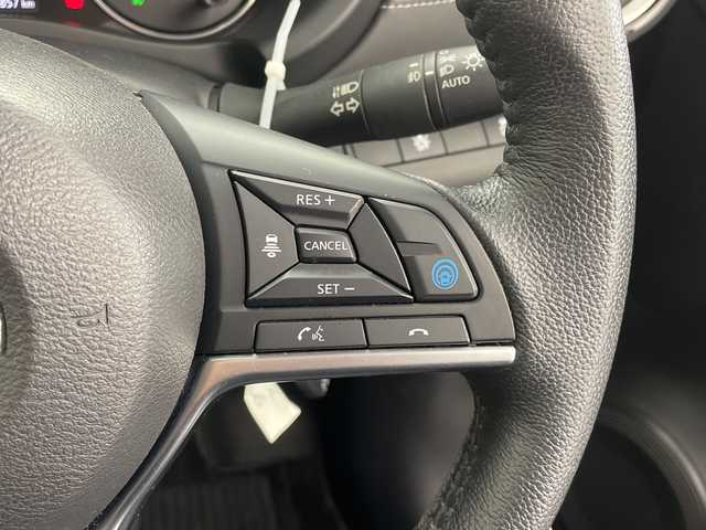 日産 キックス X 愛知県 2021(令3)年 5万km ダークメタルグレー/ピュアブラック 2トーン 純正９インチメモリナビ・フルセグTV/アラウンドビューモニター/ハーフレザーシート/プロパイロット/LEDヘッドライト/インテリジェントスマートルームミラー/ルーフレール/エマージェンシーブレーキ/アクセル踏み間違い防止/ETC