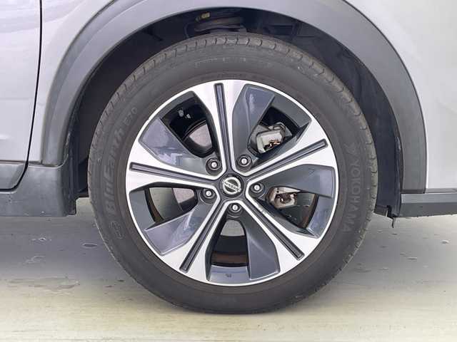 日産 キックス X 愛知県 2021(令3)年 5万km ダークメタルグレー/ピュアブラック 2トーン 純正９インチメモリナビ・フルセグTV/アラウンドビューモニター/ハーフレザーシート/プロパイロット/LEDヘッドライト/インテリジェントスマートルームミラー/ルーフレール/エマージェンシーブレーキ/アクセル踏み間違い防止/ETC