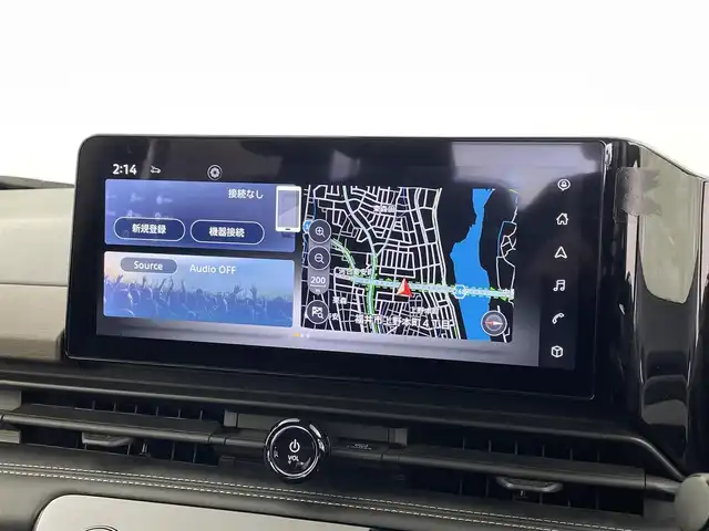 日産 セレナ ハイウェイスター V 福井県 2023(令5)年 5.6万km プリズムホワイト ４WD/プロパイロット/・衝突軽減ブレーキ/・車線逸脱警報機能/・レーンキープアシスト/・クルーズコントロール（追従有）/12.3インチナビゲーション/【AM/FM/Bluetooth/フルセグTV】/アラウンドビューモニター/ETC2.0/両側パワースライドドア/オートライト/LEDヘッドライド/コーナーセンサー/プッシュスタート/スマートキー/フロアマット