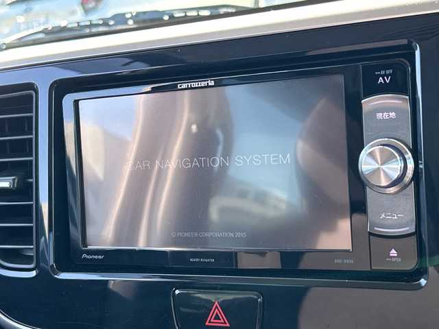 日産 デイズ ルークス ハイウェイスターX 神奈川県 2016(平28)年 6.9万km ブラック 純正メモリナビ/Bluetooth・CD・DVD・SD・フルセグTV/インテリジェントアラウンドビューモニター/両側パワースライドドア/前後ドライブレコーダー/ETC/社外フロアマット/純正14インチアルミホイール/フロント＆バックソナー/インテリジェントエマージェンシーブレーキ/踏み間違い衝突防止アシスト/車線逸脱防止支援システム/前方衝突予測警報/ふらつき警報/標識検知機能/先行車発進お知らせ/取扱説明書/保証書