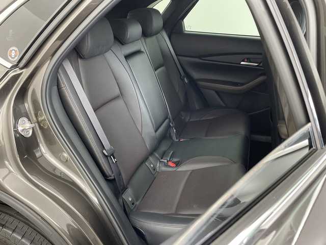 マツダ ＣＸ－３０ 20S Lパッケージ 兵庫県 2020(令2)年 2.1万km チタニウムフラッシュマイカ ・i-ACTIVSENSE/・スマートブレーキサポート/・スマートブレーキサポート（後進時）/・車間制御/・レーダークルーズコントロール/・オートマチックハイビーム/・速度標識警報/・ドライバーモニタリング/・前側方接近車両検知/・後側方接近車両検知/・車線逸脱警報システム/・ブラインドスポットモニター/・レーンキープアシストシステム/・前後パーキングセンサー/・純正8.8型SDナビ＆TV＆BT＆USB＆DVD/・360°カメラ/・黒革シート/・前席パワーシート/・前席シートヒーター/・運転席メモリーシート/・アイドリングストップ/・横滑り防止装置/・パワーバックドア/・革巻きステアリング/・ステアリングスイッチ/・ステアリングヒーター/・純正フロアマット/・電子パーキング/・オートホールド/・スマートキー/・プッシュスタート/・ビルトインETC/・電動格納ミラー/・LEDヘッドライト/・オートライト/・純正18インチアルミホイール