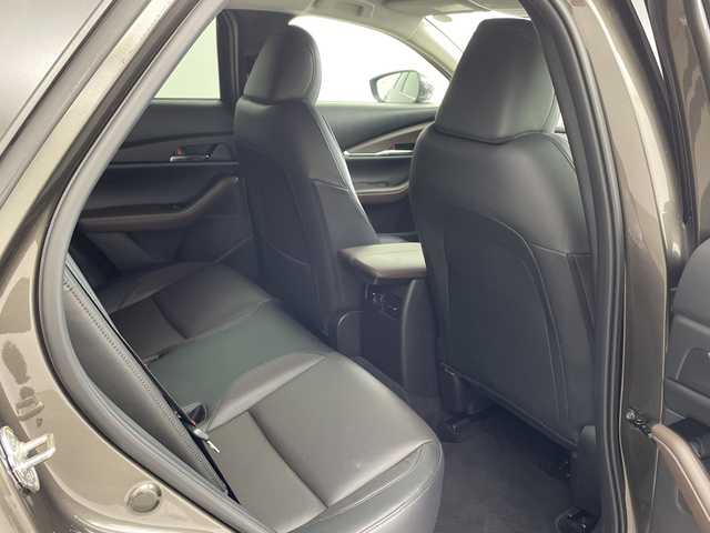 マツダ ＣＸ－３０ 20S Lパッケージ 兵庫県 2020(令2)年 2.1万km チタニウムフラッシュマイカ ・i-ACTIVSENSE/・スマートブレーキサポート/・スマートブレーキサポート（後進時）/・車間制御/・レーダークルーズコントロール/・オートマチックハイビーム/・速度標識警報/・ドライバーモニタリング/・前側方接近車両検知/・後側方接近車両検知/・車線逸脱警報システム/・ブラインドスポットモニター/・レーンキープアシストシステム/・前後パーキングセンサー/・純正8.8型SDナビ＆TV＆BT＆USB＆DVD/・360°カメラ/・黒革シート/・前席パワーシート/・前席シートヒーター/・運転席メモリーシート/・アイドリングストップ/・横滑り防止装置/・パワーバックドア/・革巻きステアリング/・ステアリングスイッチ/・ステアリングヒーター/・純正フロアマット/・電子パーキング/・オートホールド/・スマートキー/・プッシュスタート/・ビルトインETC/・電動格納ミラー/・LEDヘッドライト/・オートライト/・純正18インチアルミホイール