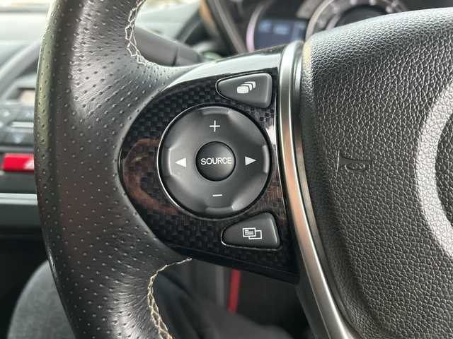 ホンダ Ｓ６６０ α 岐阜県 2016(平28)年 4.3万km プレミアムミスティックナイトパール 登録時走行距離42900ｋｍ/無限フロントスポイラー/無限マフラー/ハーフレザーシート/ＡＤＯＶＡＮタイヤ（ネオバ）/クルーズコントロール/純正アルミホイール/オートエアコン/ＵＳＢ入力端子/ＨＤＭＩ入力端子/純正フロアマット/フューエルタンクカバー/プッシュスタート/スマートキー/電動格納ミラー