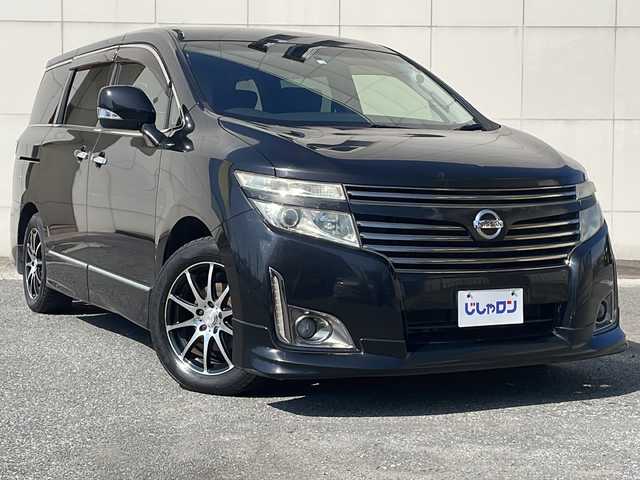 日産 エルグランド