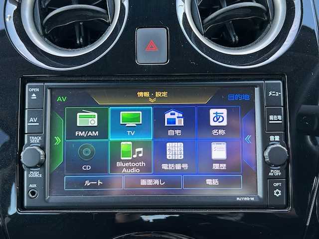 日産 ノート