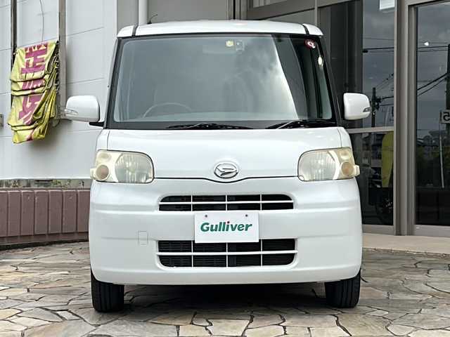 ダイハツ タント X リミテッド 静岡県 2010(平22)年 11.7万km パールホワイトⅢ 主要装備/・前後ドライブレコーダー/・片側パワースライドドア/・純正14インチＡＷ/・純正フロアマット/・オートエアコン/・ハロゲンヘッドライト/・FM/AM/・CD/・ヘッドライトレベライザー/・ドアバイザー/・エアバッグ/・スマートキー