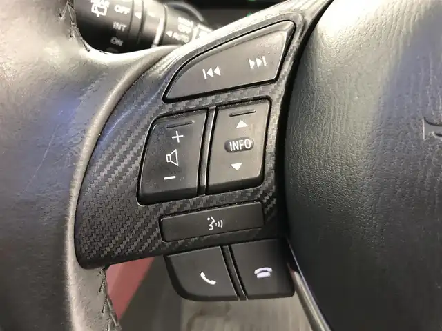 マツダ ＣＸ－３ XD ツーリング 愛知県 2016(平28)年 12.3万km セラミックM 4WD/純正SDナビ/バックカメラ/USBポート/BSM/プッシュスタート/クルーズコントロール/ステアリングリモコン/パドルシフト/HUD/ドライブレコーダー/ETC/ハーフレザーシート/シートヒーター/純正ラバーマット/スマートキー/社外スマホホルダー
