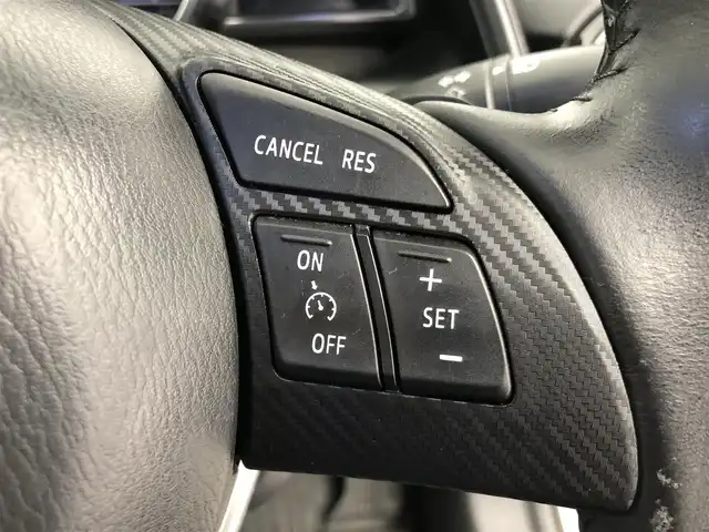 マツダ ＣＸ－３ XD ツーリング 愛知県 2016(平28)年 12.3万km セラミックM 4WD/純正SDナビ/バックカメラ/USBポート/BSM/プッシュスタート/クルーズコントロール/ステアリングリモコン/パドルシフト/HUD/ドライブレコーダー/ETC/ハーフレザーシート/シートヒーター/純正ラバーマット/スマートキー/社外スマホホルダー