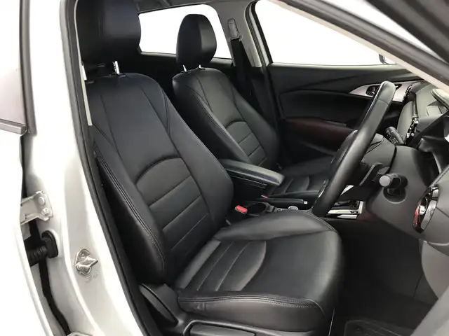 マツダ ＣＸ－３ XD ツーリング 愛知県 2016(平28)年 12.3万km セラミックM 4WD/純正SDナビ/バックカメラ/USBポート/BSM/プッシュスタート/クルーズコントロール/ステアリングリモコン/パドルシフト/HUD/ドライブレコーダー/ETC/ハーフレザーシート/シートヒーター/純正ラバーマット/スマートキー/社外スマホホルダー