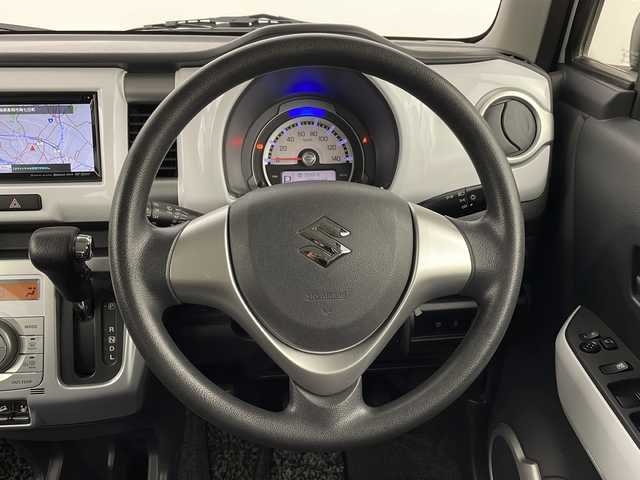 スズキ ハスラー G 新潟県 2015(平27)年 4.4万km パールホワイト 4WD/社外ナビ/　　ワンセグ/CD/DVD/BT/バックカメラ/シートヒーター/アイドリングストップ/ダウンヒルアシストコントロール/オートエアコン/スマートキー