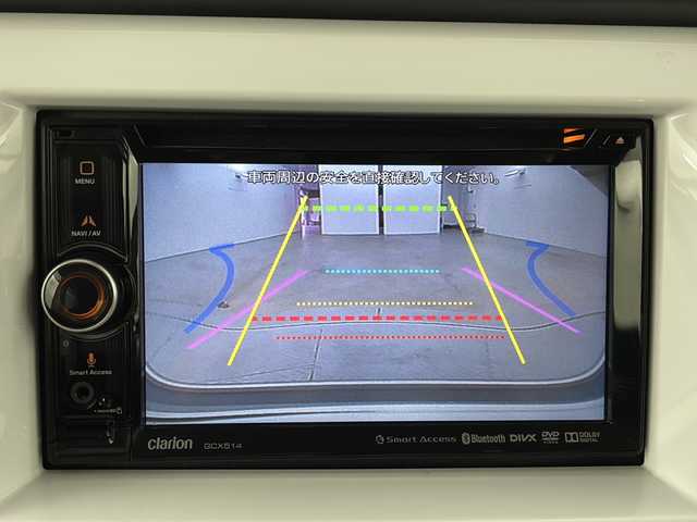 スズキ ハスラー G 新潟県 2015(平27)年 4.4万km パールホワイト 4WD/社外ナビ/　　ワンセグ/CD/DVD/BT/バックカメラ/シートヒーター/アイドリングストップ/ダウンヒルアシストコントロール/オートエアコン/スマートキー