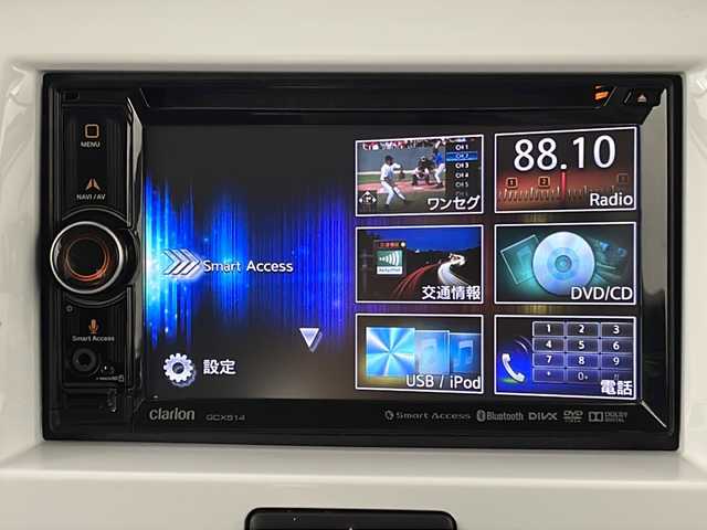 スズキ ハスラー G 新潟県 2015(平27)年 4.4万km パールホワイト 4WD/社外ナビ/　　ワンセグ/CD/DVD/BT/バックカメラ/シートヒーター/アイドリングストップ/ダウンヒルアシストコントロール/オートエアコン/スマートキー