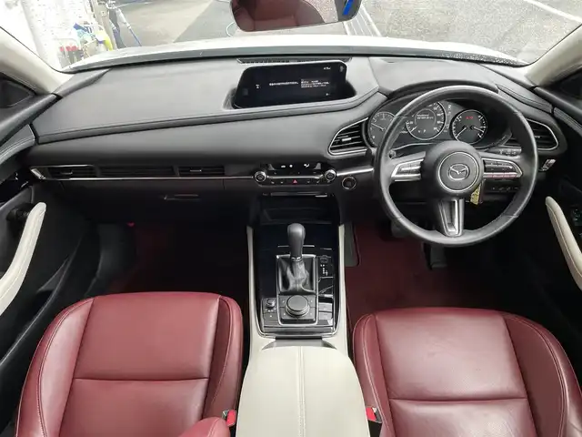 マツダ ＣＸ－３０ XD 100周年特別記念車 東京都 2020(令2)年 4.2万km スノーフレイクホワイトパールマイカ 純正ナビ/３６０°ビューモニター/スマートシティブレーキ/ブラインドスポット/レーンキープ/レーダークルーズコントロール/シートヒーター/ＥＴＣ/電動リアゲート/パワーシート/スマートキー
