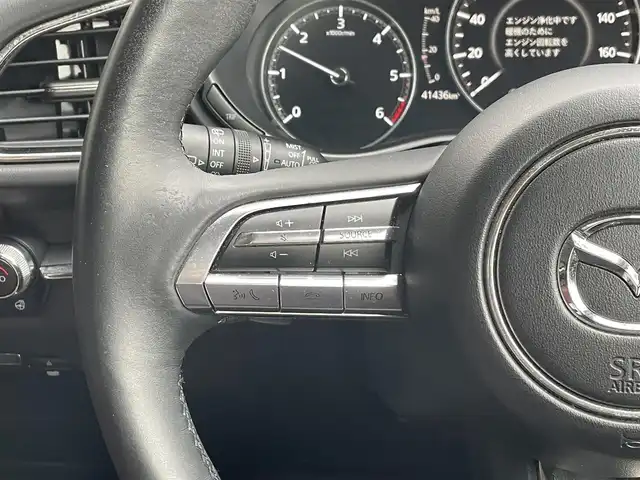 マツダ ＣＸ－３０ XD 100周年特別記念車 東京都 2020(令2)年 4.2万km スノーフレイクホワイトパールマイカ 純正ナビ/３６０°ビューモニター/スマートシティブレーキ/ブラインドスポット/レーンキープ/レーダークルーズコントロール/シートヒーター/ＥＴＣ/電動リアゲート/パワーシート/スマートキー