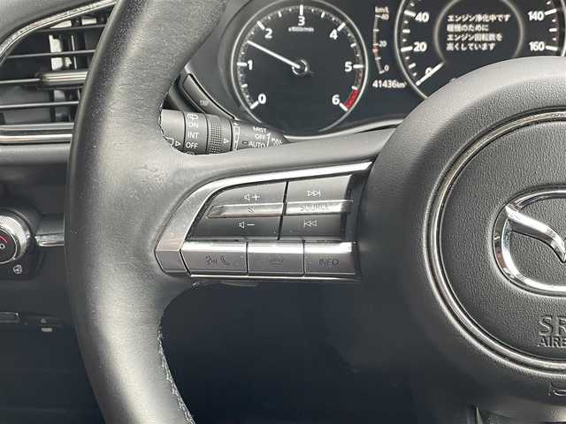 マツダ ＣＸ－３０ XD 100周年特別記念車 東京都 2020(令2)年 4.2万km スノーフレイクホワイトパールマイカ 純正ナビ/３６０°ビューモニター/スマートシティブレーキ/ブラインドスポット/レーンキープ/レーダークルーズコントロール/シートヒーター/ＥＴＣ/電動リアゲート/パワーシート/スマートキー