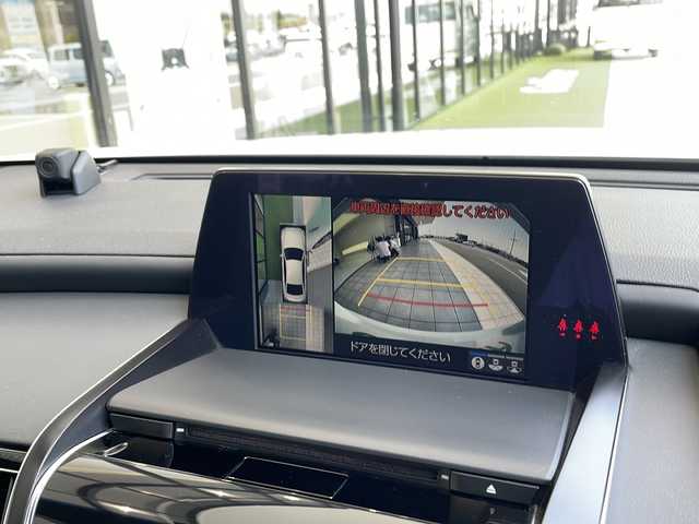 トヨタ クラウン ハイブリッド RS アドバンス 愛知県 2019(令1)年 7.4万km ホワイトパールクリスタルシャイン 衝突軽減システム/純正8型ナビ/全方位カメラ/レーダークルーズコントロール/シートヒーター/エアシート/フルセグ/CD DVD/Bluetooth/バックカメラ/パワーシート/ヘッドアップディスプレイ/コーナーセンサー/純正アルミホイール/ETC2.0/ブラインドスポットモニター/パドルシフト/ステアリングヒーター/インテリジェントミラー/オートマチックハイビーム/ドライブレコーダー/ステアリングスイッチ/スマートキー/プッシュスタート
