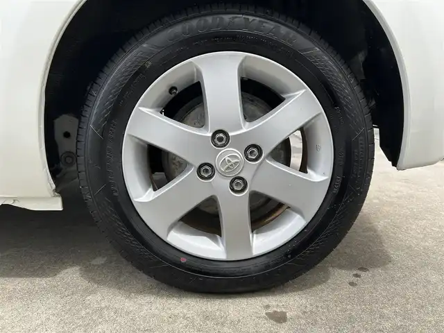 トヨタ スペイド F 静岡県 2014(平26)年 6.2万km ホワイトパールクリスタルシャイン 純正SDナビ(NSZT-W64)/　AM FM CD DVD Bluetooth/LEDオートヘッドライト/片側パワースライドドア/純正15インチアルミホイール/ステアリングスイッチ/スマートキー＆プッシュスタート/ドアバイザー/オートエアコン/純正フロアマット/ISOFIX/フルセグTV/バックモニター/ETC/前後社外ドライブレコーダー