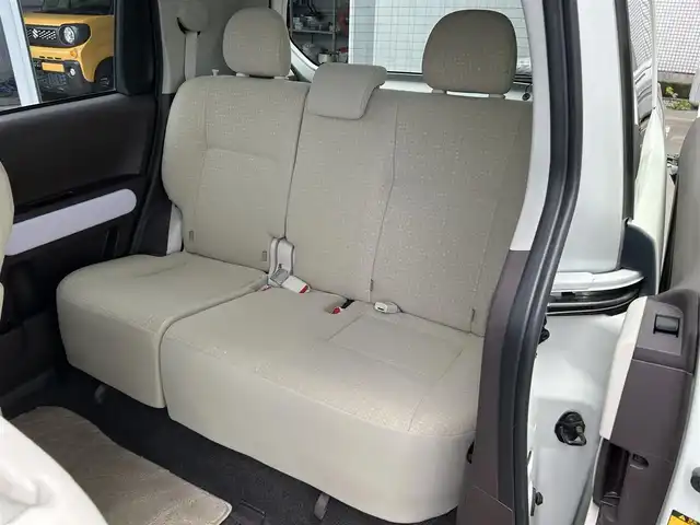 トヨタ スペイド F 静岡県 2014(平26)年 6.2万km ホワイトパールクリスタルシャイン 純正SDナビ(NSZT-W64)/　AM FM CD DVD Bluetooth/LEDオートヘッドライト/片側パワースライドドア/純正15インチアルミホイール/ステアリングスイッチ/スマートキー＆プッシュスタート/ドアバイザー/オートエアコン/純正フロアマット/ISOFIX/フルセグTV/バックモニター/ETC/前後社外ドライブレコーダー