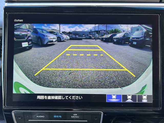 ホンダ ステップワゴン スパーダ eHEV G EXホンダS 沖縄県 2020(令2)年 5.4万km プラチナホワイトパール 純正１０型ナビ/　（ＡＭ／ＦＭ／ＣＤ／ＤＶＤ／ＢＴ）/ホンダセンシング/フルセグＴＶ/バックモニター/クルコン/両側パワスラ/シートヒーター/ＥＴＣ/純正１６ＡＷ/ドラレコ/純正フロアマット/オートライト