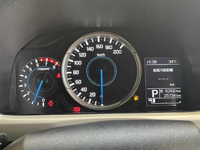 スズキ クロスビー HYBRID MV 岩手県 2023(令5)年 2.6万km メロウディープレッドパール/ミネラルグレー2トーン ４WD/ターボ/全方位モニター/スズキセーフティサポート/デュアルカメラブレーキサポート/アダプティブクルーズコントロール/車線逸脱抑制機能/オートハイビーム/ヒルディセントコントロール/誤発進抑制機能/横滑り防止装置/アイドリングストップ/パドルシフト/純正ナビ/フルセグTV/ETC/オートライト/純正17インチアルミホイール