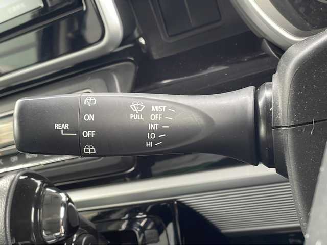 スズキ スペーシア カスタム HYBRID XS 長野県 2019(令1)年 4.3万km ブルーイッシュブラックパール3 ４ＷＤ　/メモリナビ/(CN-RE05WD)/BluetoothAudio/両側電動ドア　/純正アルミ　/シートヒーター　/プッシュスタート　/アイドリングストップ　/バックカメラ　/レーンキープアシスト　/コーナーセンサー　/盗難防止装置　/オートライト　/ワンセグＴＶ/横滑り防止装置/ETC/ベンチシート/衝突軽減システム/純正アフロアマット