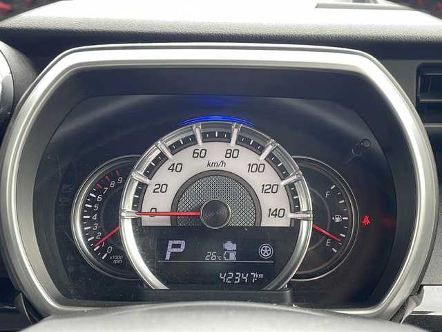 スズキ スペーシア カスタム HYBRID XS 長野県 2019(令1)年 4.3万km ブルーイッシュブラックパール3 ４ＷＤ　/メモリナビ/(CN-RE05WD)/BluetoothAudio/両側電動ドア　/純正アルミ　/シートヒーター　/プッシュスタート　/アイドリングストップ　/バックカメラ　/レーンキープアシスト　/コーナーセンサー　/盗難防止装置　/オートライト　/ワンセグＴＶ/横滑り防止装置/ETC/ベンチシート/衝突軽減システム/純正アフロアマット